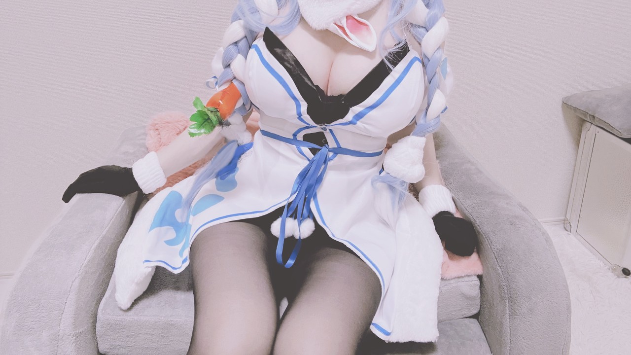 【#KU100🩵#実写ASMR】はむっ♡かりかりっ【咀嚼音】