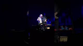 Weird Al in Augusta GA At Miller Theater. Mr Frump in an Iron Lung Live!