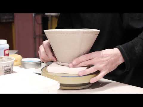 Making A Noodle Bowl