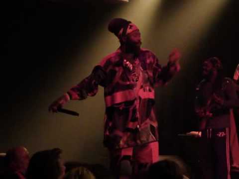 Capleton live 2010, Holland - 6. Mi Deh Yah