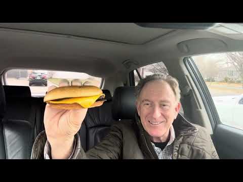 McDonald’s $9.29 2 Cheeseburger Value Meal  Review - Good Deal