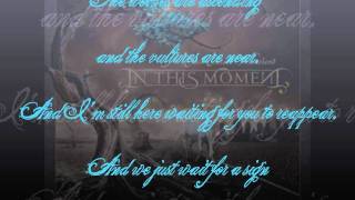 In This Moment- A Star-Crossed Wasteland w/Lyrics
