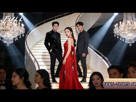 【French Dub】💖La Princesse des Ténèbres : Mon Retour dans le Monde des Affaires#shortdrama #drame