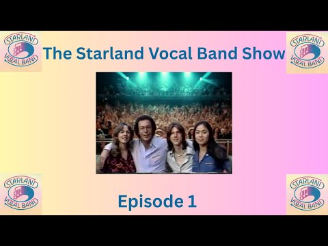 📺Starland Vocal Band Show Episode 1 Aired  on 7/31/ 1977 Sunday Night