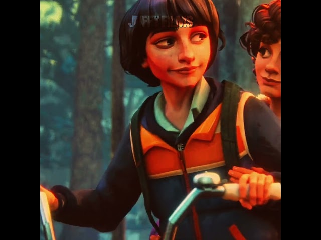 Vídeo relacionado con Stranger Things Cartoon Characters Youth Kids Boy Girls Pull-Over Hoodie, Black, 12-13