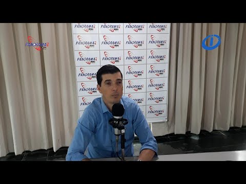 Christian Gonçalves fala de obras, Jardim das Colinas e responde aos ouvintes