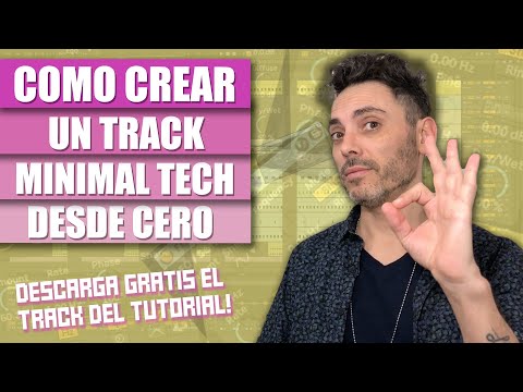 COMO HACER MINIMAL TECH DESDE CERO | Guía Completa! ???? ????