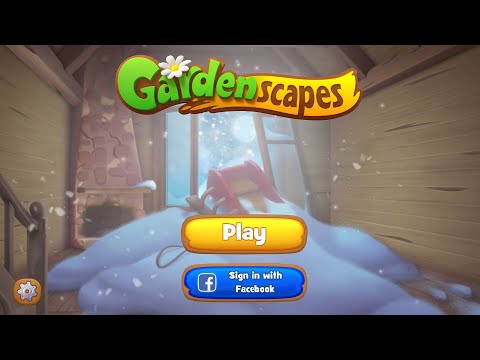 Santa's Workshop - Gardenscapes New Acres