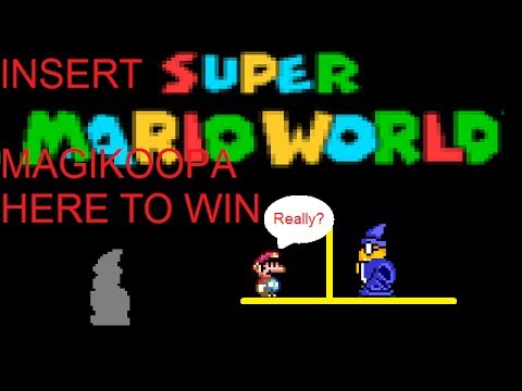 Super Mario World - Part 4 - Annoying Magikoopa