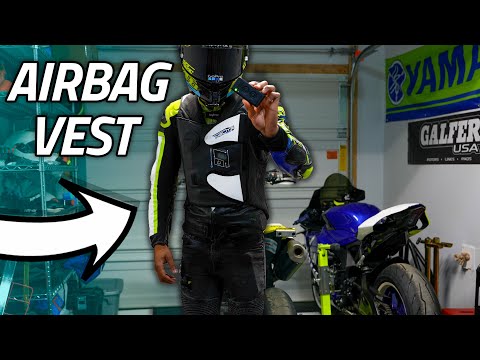 This airbag could save your life...