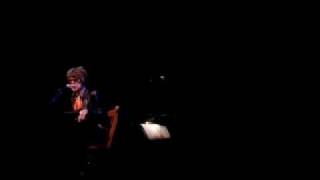 David Johansen - Temptation to Exist - (live) At The Tabernacle- 11.13.10