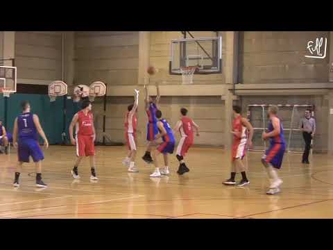 FullBasket 2018 - 2019 : P1 BC Ransart VS ASTE Kain