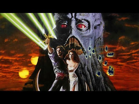 KRULL! Is this the best D&D movie ever made?