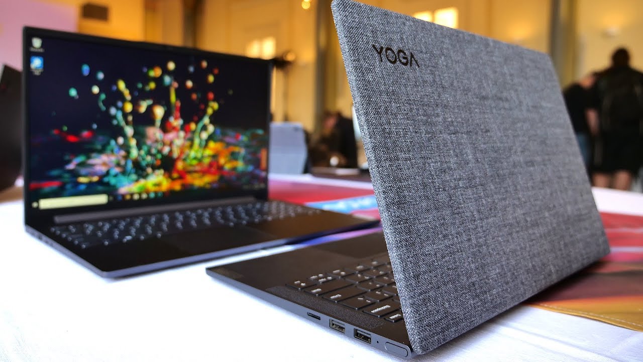 Lenovo Yoga Slim 7 Laptop | Hands-On Review
