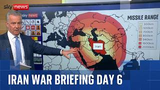 What will Iran's 'revenge' look like? | Iran War Briefing Day 6 with Sean Bell
