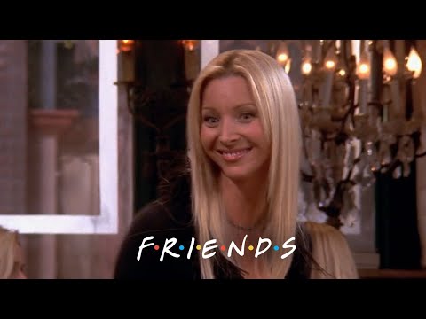 It's Phoebe and Mike's 1 Year Anniversary | Friends