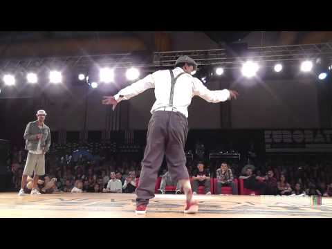 FSTV l Eurobattle l Day 3 l Locking l Semi l Hakim vs WilLocking