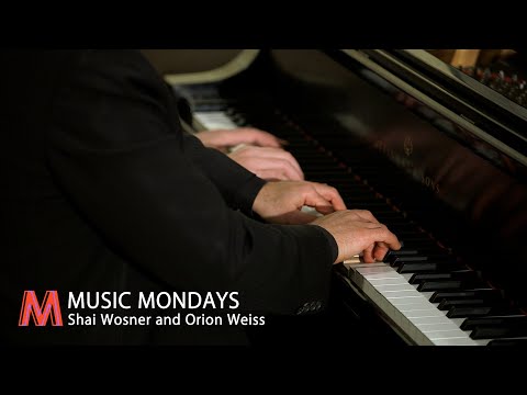 Shai Wosner and Orion Weiss (Part 4 of 4)