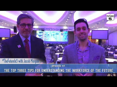 The Top Three Tips For Understanding The Workforce Of The Future