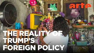 Trump's Might Makes Right Policy | ARTE.tv Documentary