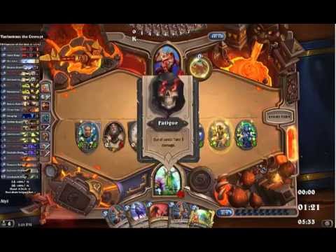 Blackrock Mountain Heroic Vaelastrasz Challenge with Druid
