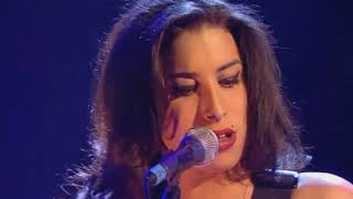 Amy Winehouse - I Heard Love Is Blind - Live 2004 acoustic - HQ