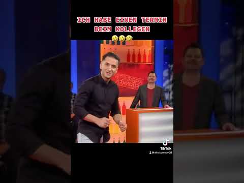 Hobby Mediziner Özcan Cosar #comedy #özcan #cosar