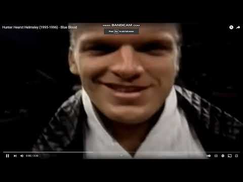 Triple H (Hunter Hearst Helmsley) 1st Titantron