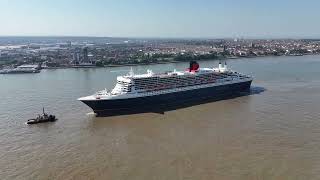 Queen Mary 2 - 6th September 2024