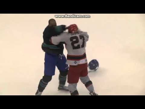 Al Graves vs Jeremy Beirnes
