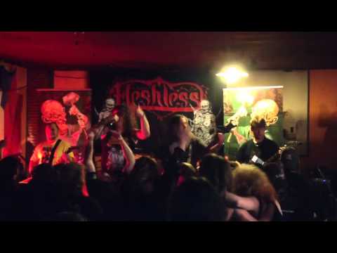 Fleshless 20th Anniversary Show