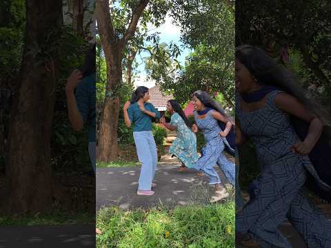 ഒടുക്കത്തെ weight ആയതുകൊണ്ട് ഞങ്ങൾ trend മാറ്റി end twist real twist #reel#trending