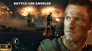 Download lagu Aaron Eckhart Heroic Fight to Save Civilians - Battle: Los Angeles mp3
