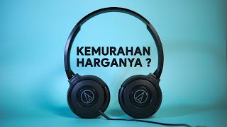 Video thumbnail for Audio Technica ATH S100IS - Review by Jamaludin Afgani