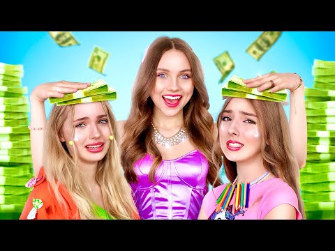 Ma Sœur Pauvre est entrée dans une Famille Riche ! Ma sœur a remplacé ma mère