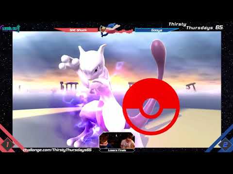 SHC Shuck vs Gooya - LF &  Gooya vs Mr Ping - GF