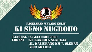 Download lagu #LiveStreaming KI SENO NUGROHO - DEWA RUCI - 25012020 mp3