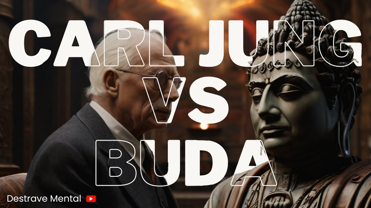 Carl Jung e o Budismo: Eu vs Não-Eu