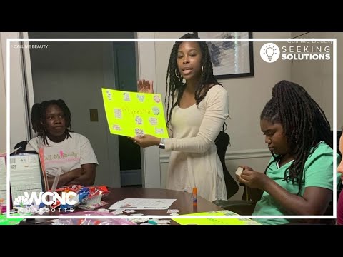 South Carolina nonprofit mentoring young girls