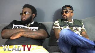 Royce Rizzy Explains His Come-Up in the Game &amp; So So Def Tattoo