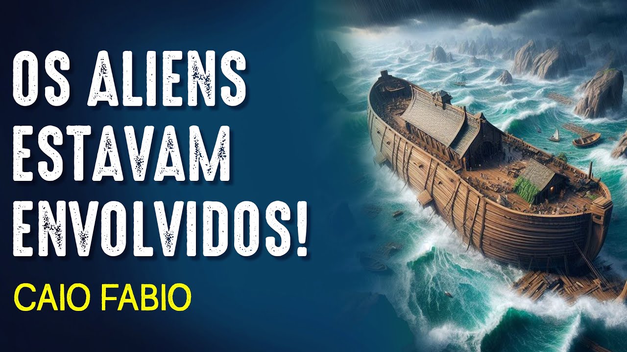 o GRANDE SEGREDO do DILÚVIO!!