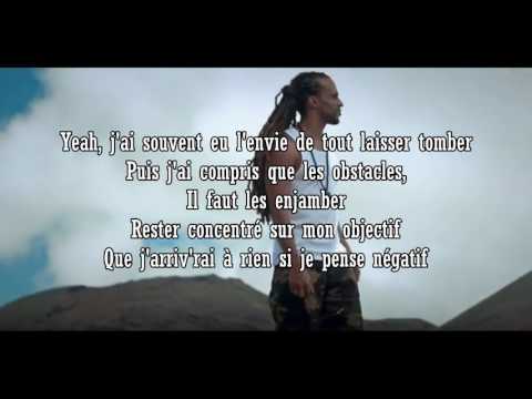 BLACKO "Accroché à mes rêves" LYRICS