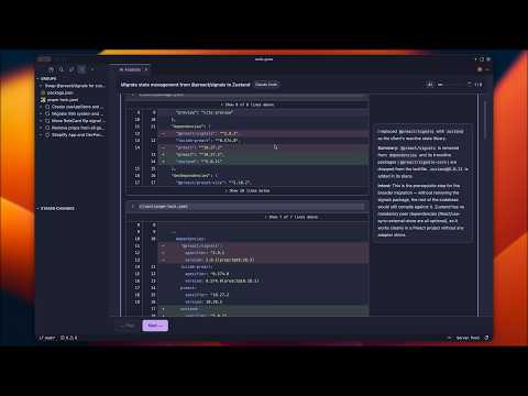 Codebrief Demo