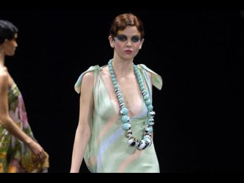 BASSO & BROOKE Spring 2007 New York - Fashion Channel