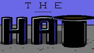 The Hat (LFT - Linus Åkesson) – C64 Demo captured on Commodore 64 Ultimate with real 6581 R3 SID