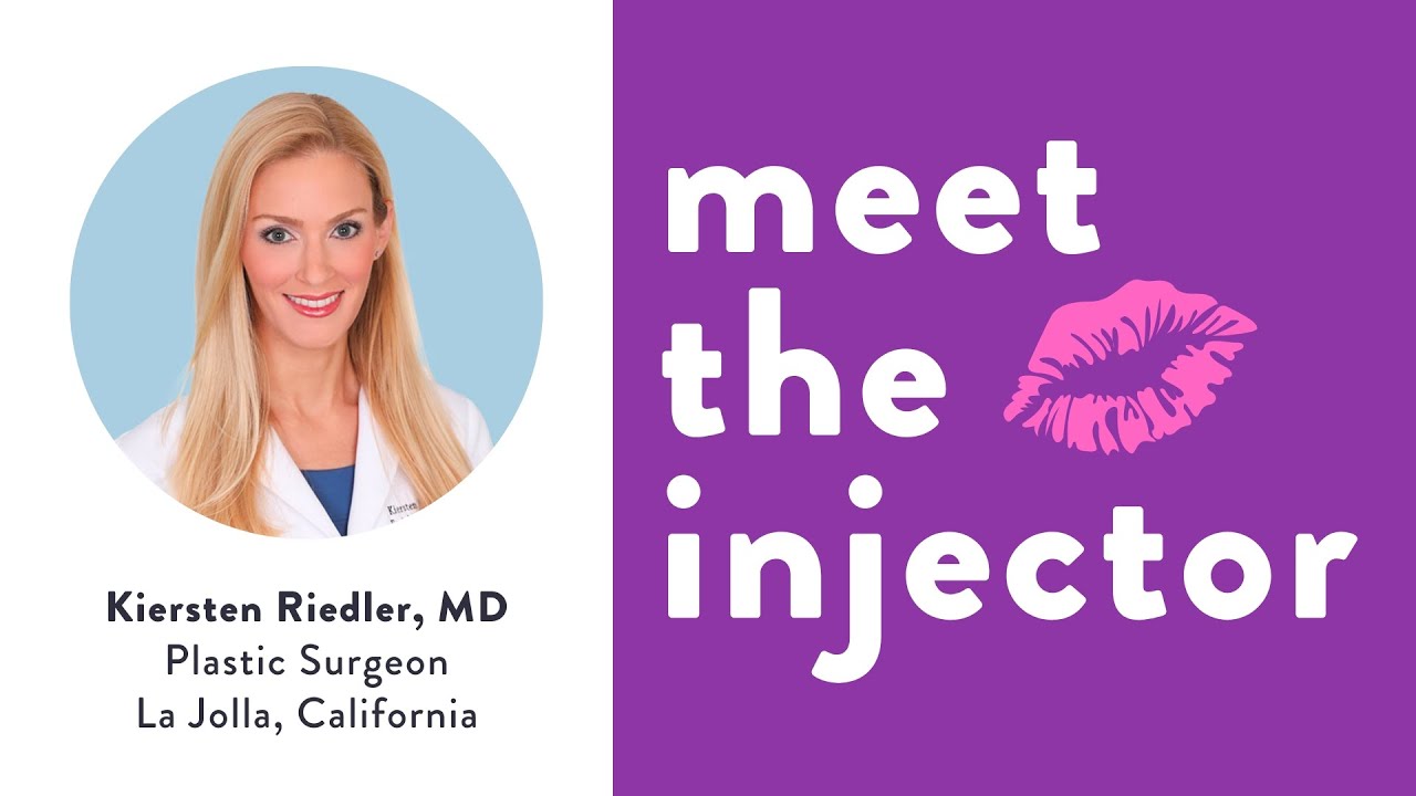 Kiersten Riedler, MD - Facial Plastic Surgeon in San Diego, California