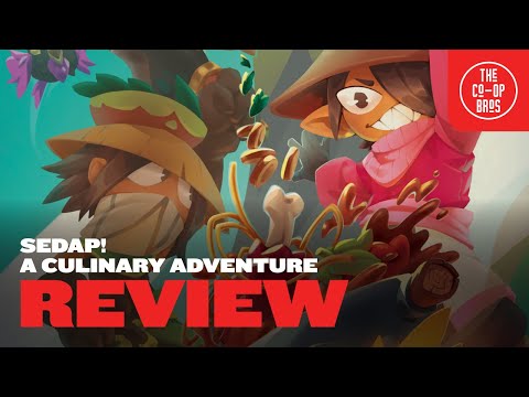 Sedap! A Culinary Adventure Review | A Fresh Take