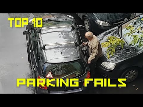 Top 10 Parking Fails || Funny Videos