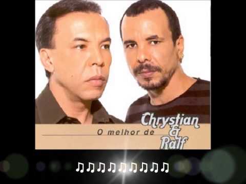 Chrystian & Ralf - Chora Peito (Letra)