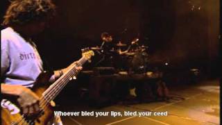 Manà Angel de Amor (Live) Lyrics - English Subtitles